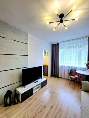 Apartament Centrum nad Jeziorem